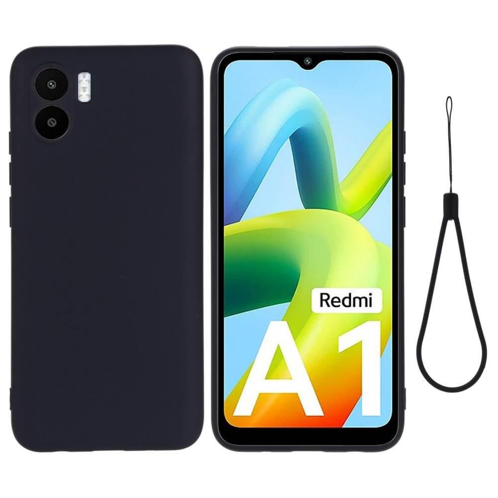 Cover-Discount  Xiaomi Redmi A2 / A1 - Cover In Gomma Custodia 