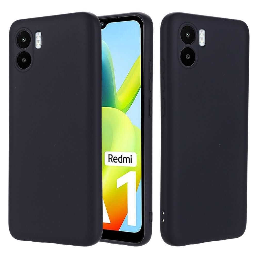 Cover-Discount  Xiaomi Redmi A2 / A1 - Cover In Gomma Custodia 