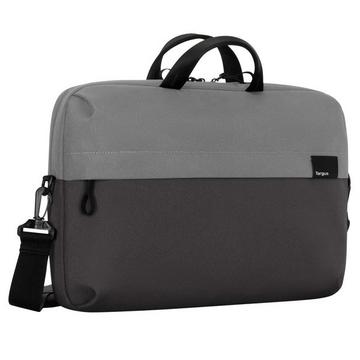 Sagano sacoche d'ordinateurs portables 35,6 cm (14") Slip case Noir, Gris