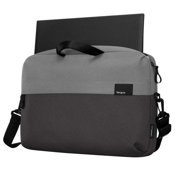 Targus  Sagano Notebooktasche 35,6 cm (14 Zoll) Slip case Schwarz, Grau 