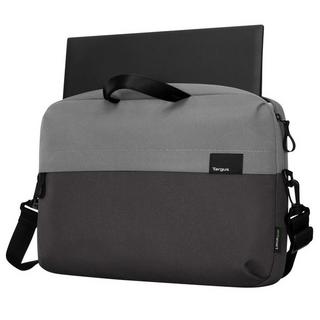 Targus  Sagano Notebooktasche 35,6 cm (14 Zoll) Slip case Schwarz, Grau 