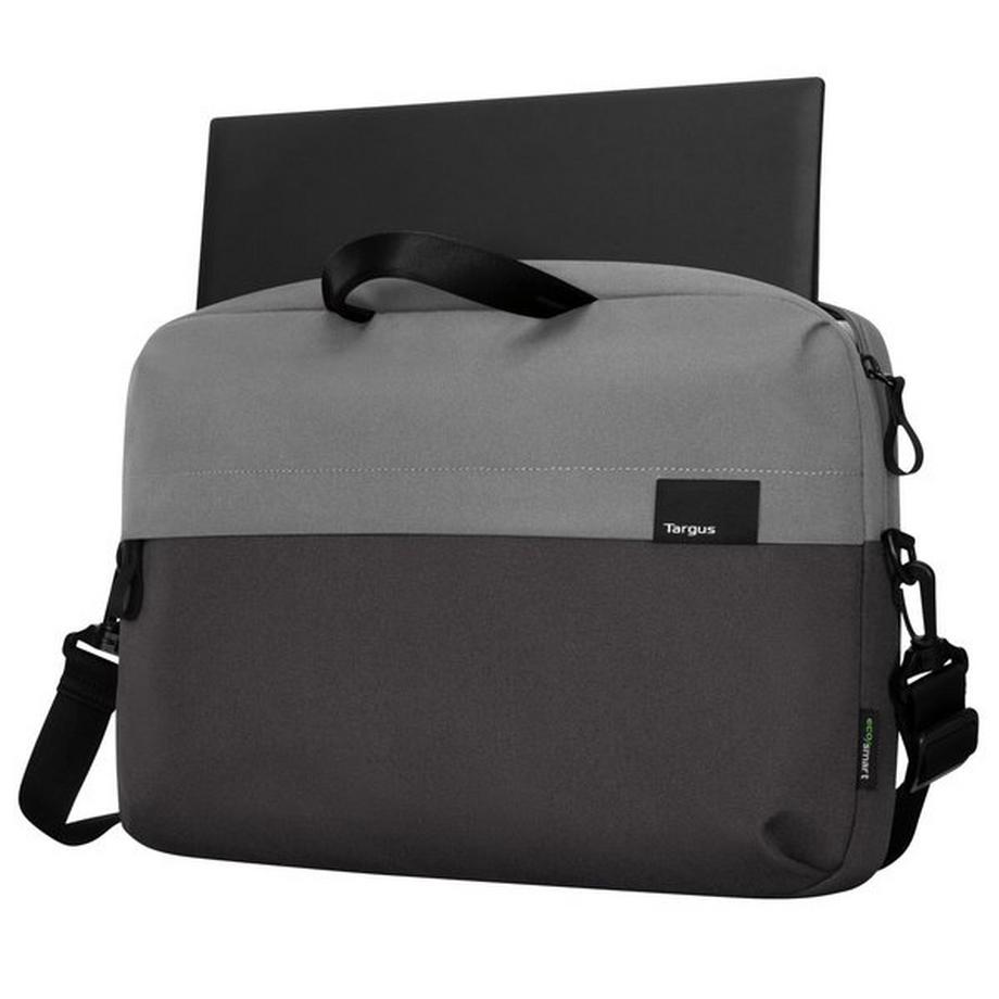 Targus  Sagano Notebooktasche 35,6 cm (14 Zoll) Slip case Schwarz, Grau 