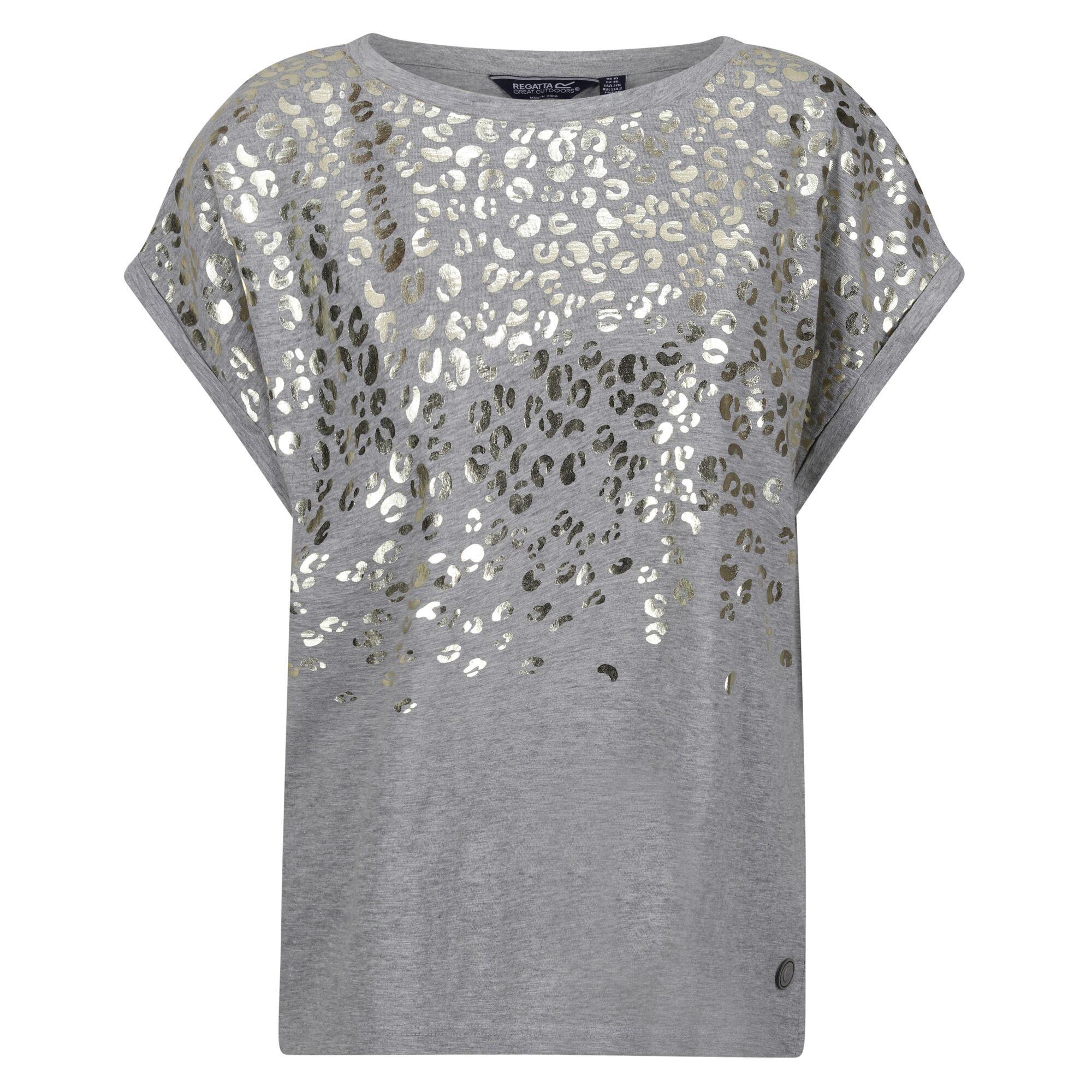 Image of Roselynn Tshirt Damen Grau 38