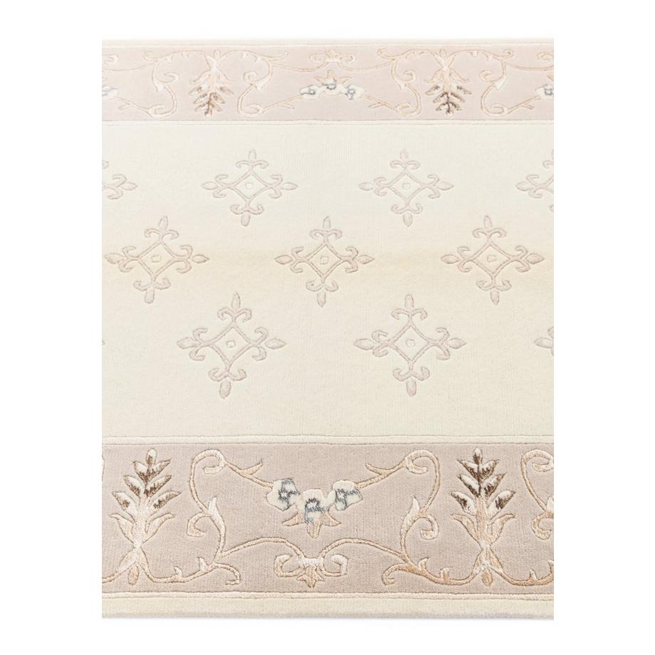 VIDAL Handgemachter Teppich Darya-Indian  