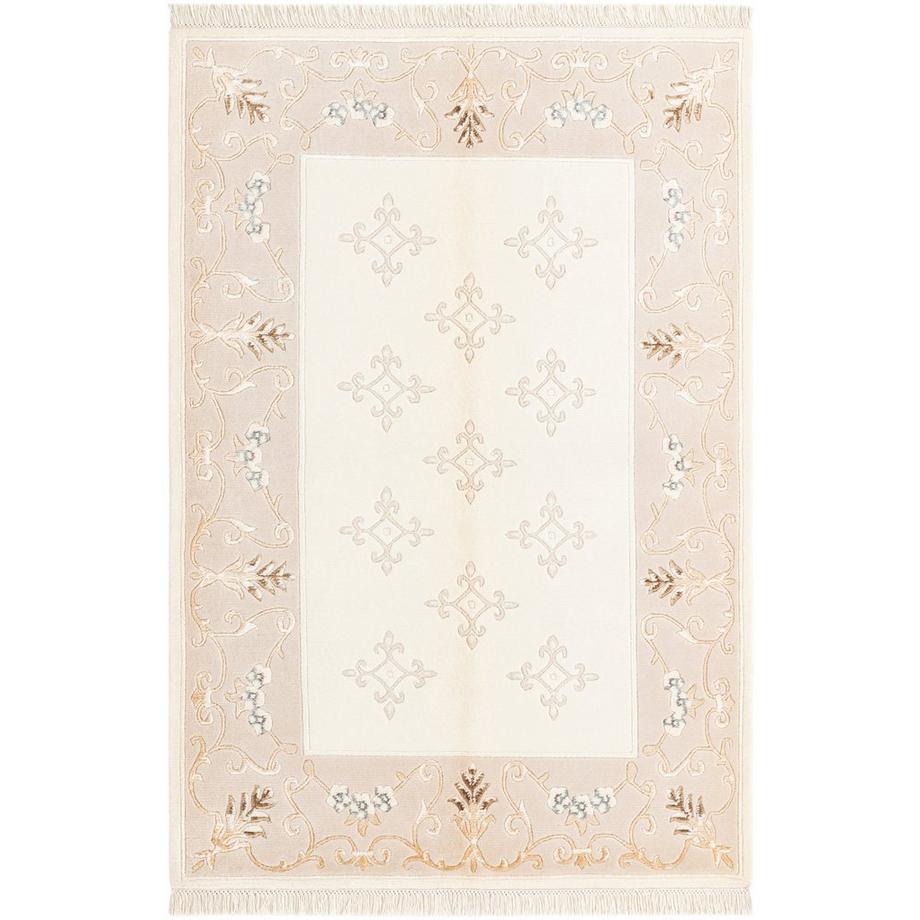 VIDAL Handgemachter Teppich Darya-Indian  