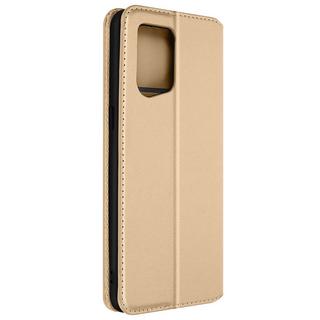 Avizar  Classic Cover Oppo Find X5 Gold 