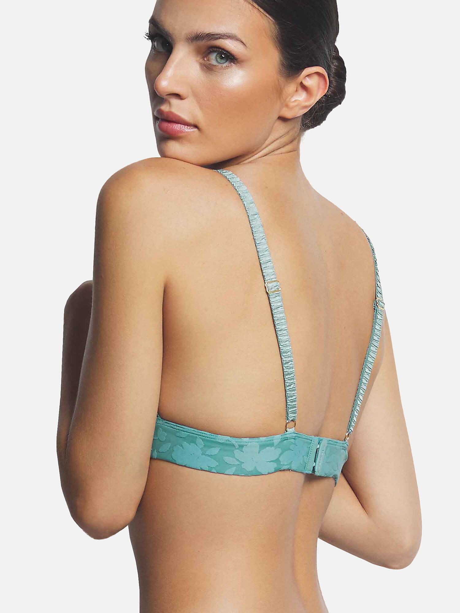 Selmark  Soutien-gorge triangle sans armatures Gabrielle 