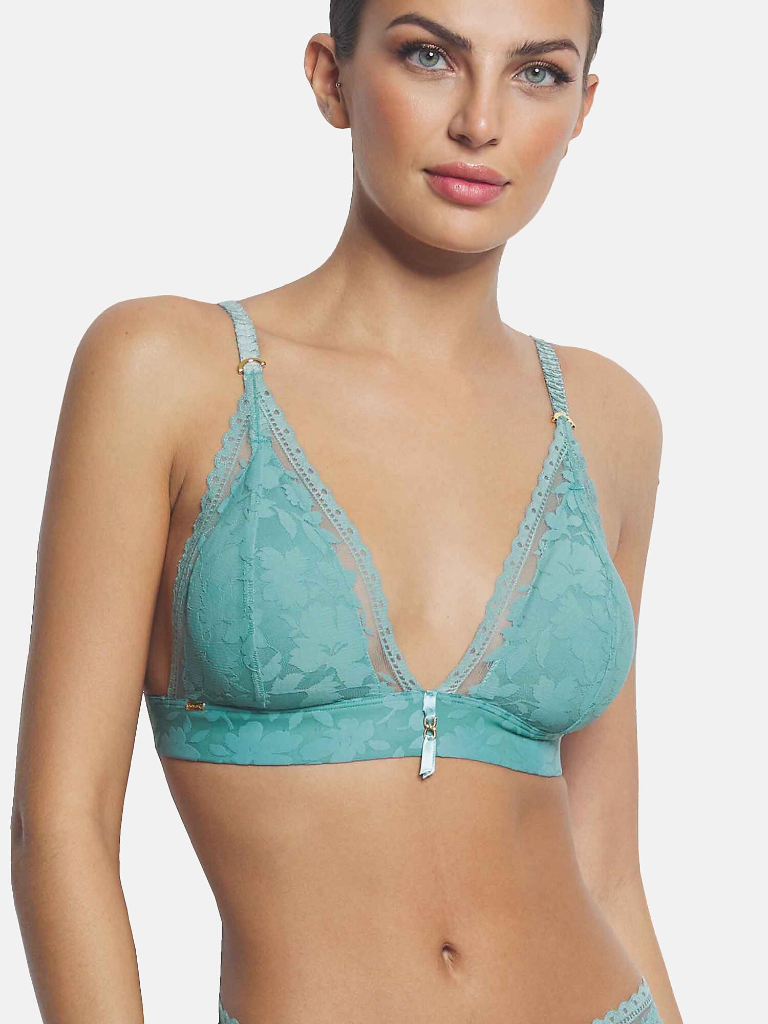 Selmark  Soutien-gorge triangle sans armatures Gabrielle 