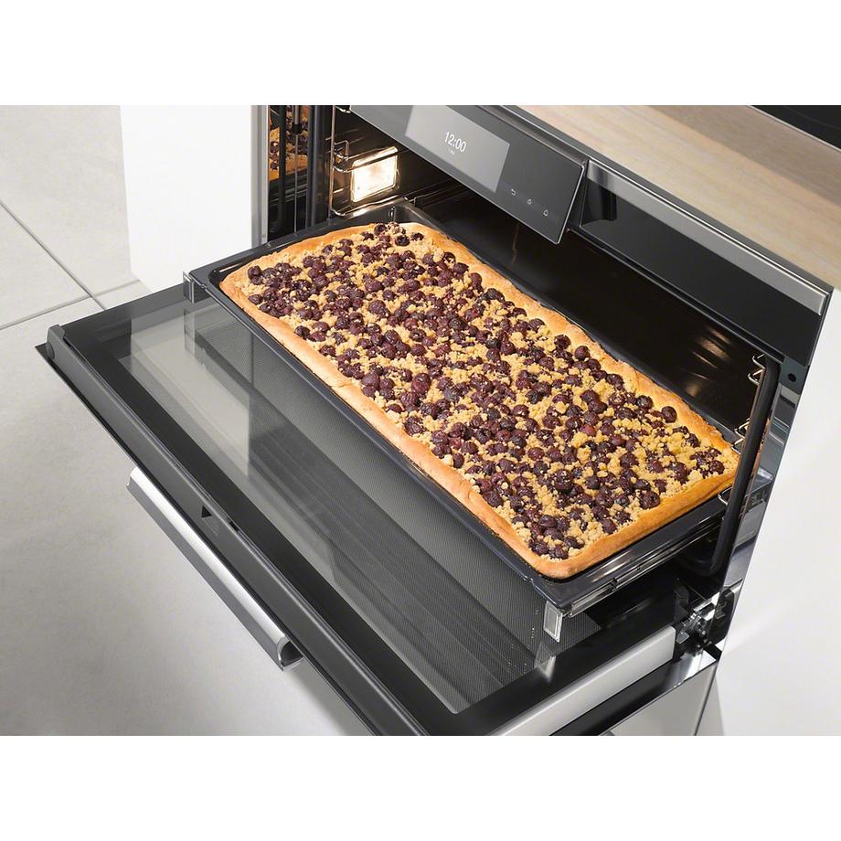 Miele  Miele 9520680 Backofenrost & Backblech Backofen Rechteckig 