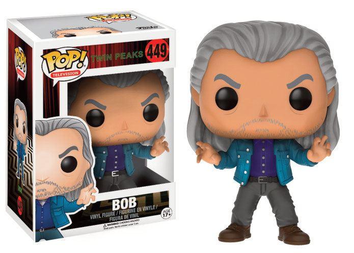 Image of Twin Peaks POP! Television Vinyl Figur Bob