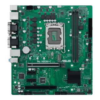 ASUS  Pro H610M-C-CSM Intel H610 LGA 1700 micro ATX 