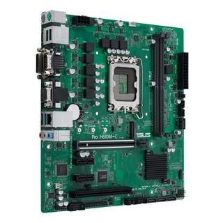 ASUS  Pro H610M-C-CSM Intel H610 LGA 1700 micro ATX 