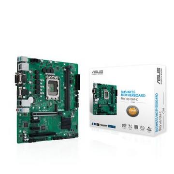 Pro H610M-C-CSM Intel H610 LGA 1700 micro ATX