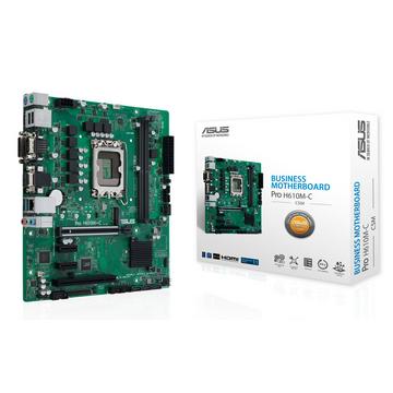 Pro H610M-C-CSM Intel H610 LGA 1700 micro ATX