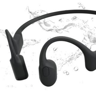 Shokz  Shokz Openrun Mini Kopfhörer Kabellos Nackenband AnrufeMusik Bluetooth Schwarz 