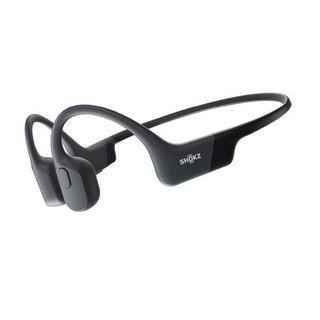 Shokz  Shokz Openrun Mini Cuffie Wireless Passanuca Musica e Chiamate Bluetooth Nero 