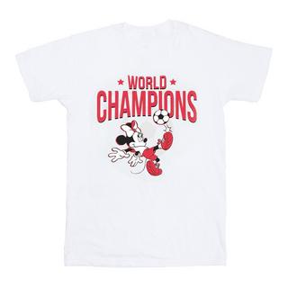 Disney  World Champions TShirt 