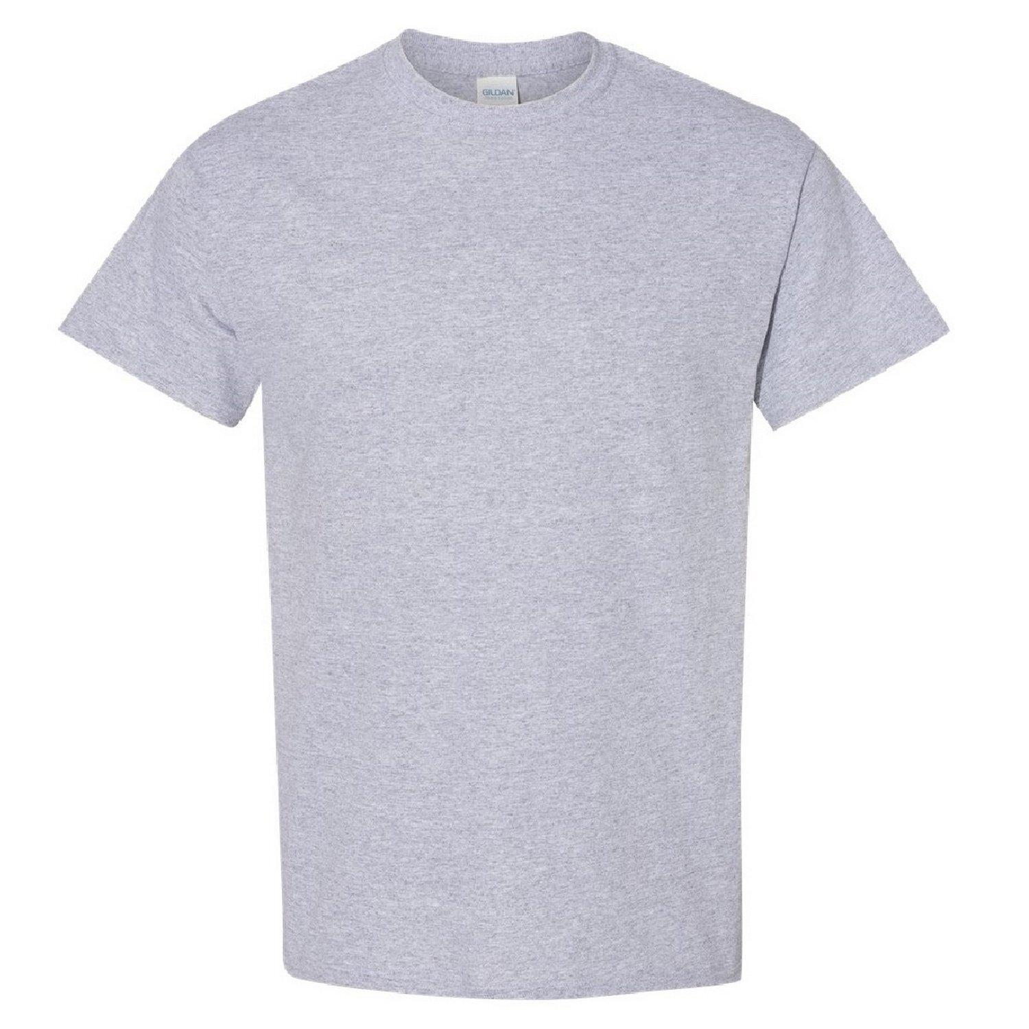 Image of Tshirt (5 Stückpackung) Herren Grau 4XL
