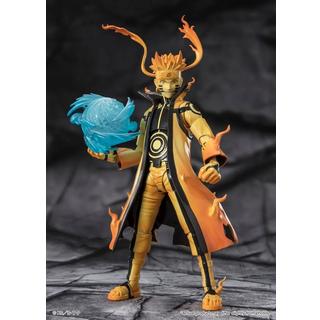 Bandai  Gelenkfigur - S.H.Figuart - Naruto - Uzumaki Naruto 