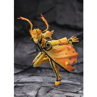 Bandai  Action Figure - S.H.Figuart - Naruto - Uzumaki Naruto 