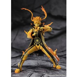 Bandai  Gelenkfigur - S.H.Figuart - Naruto - Uzumaki Naruto 