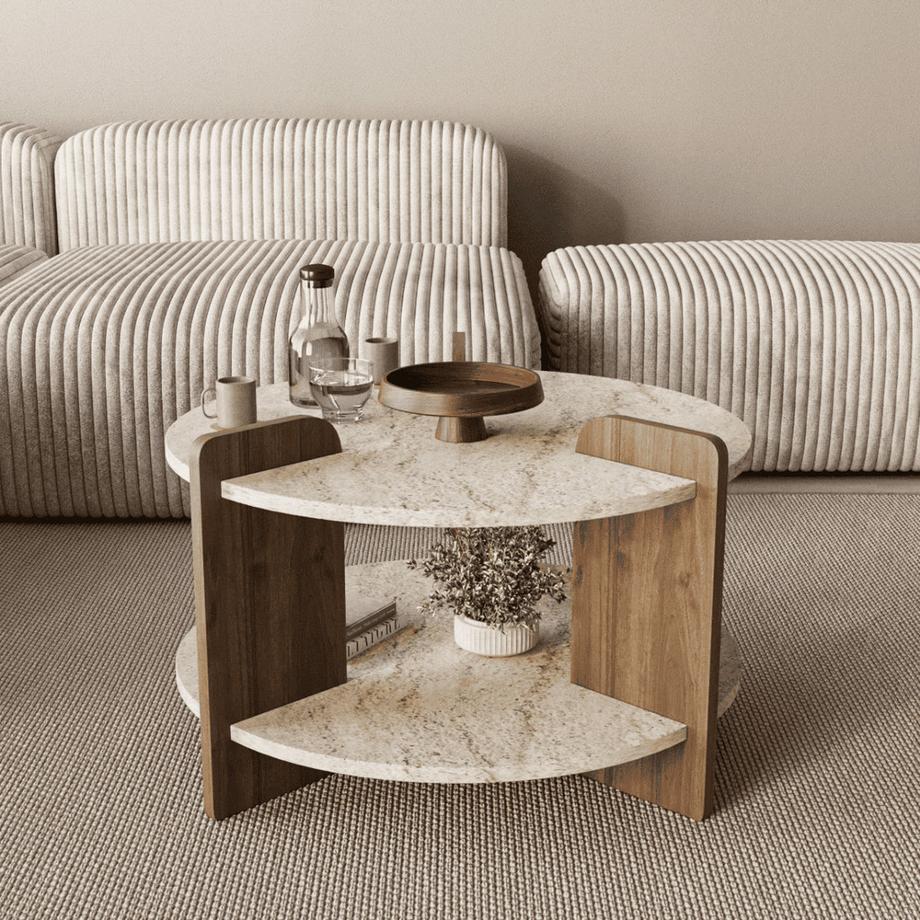 Calicosy Couchtisch MILO  