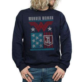 DC COMICS  Justice League Sweatshirt 