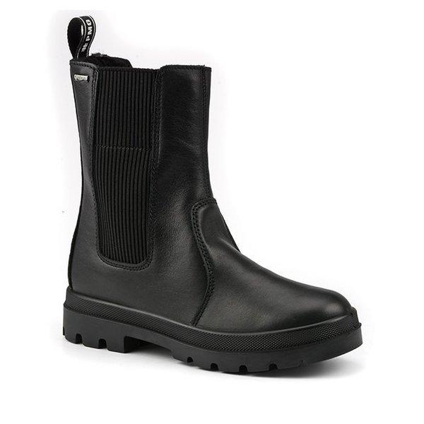 Image of Glasgow-34 Unisex Schwarz 34