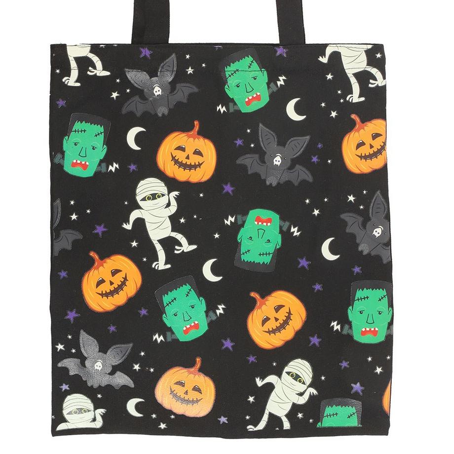 Something Different Tote Bag Motif Monstre  