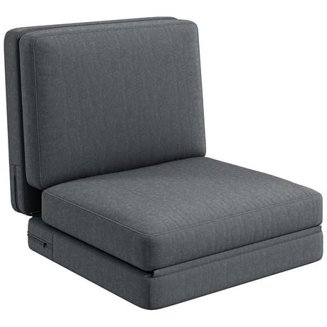 HOMCOM Bodensofa  