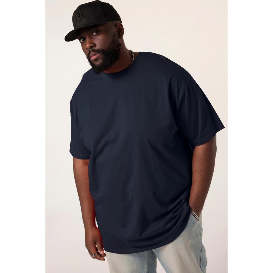 Sthuge T-shirt Oversized Maniche Corte  