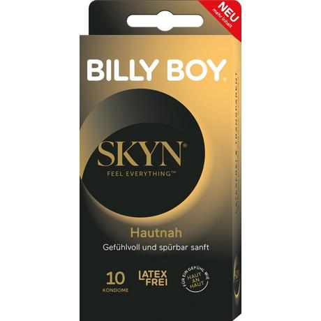 Billy Boy  Skyn da vicino 