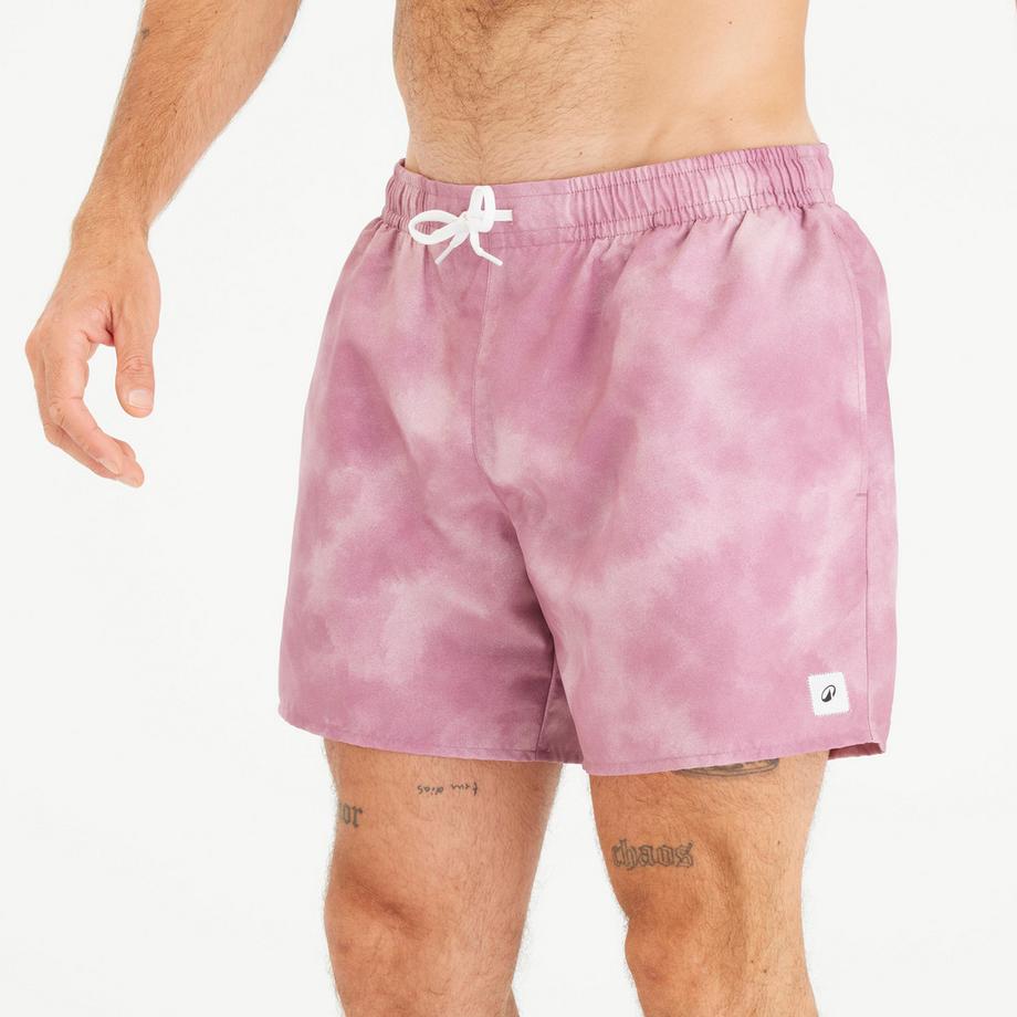 Boardshort homme courte polyester