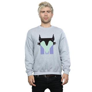 Disney  Alphabet M Is For Maleficent Sweatshirt 