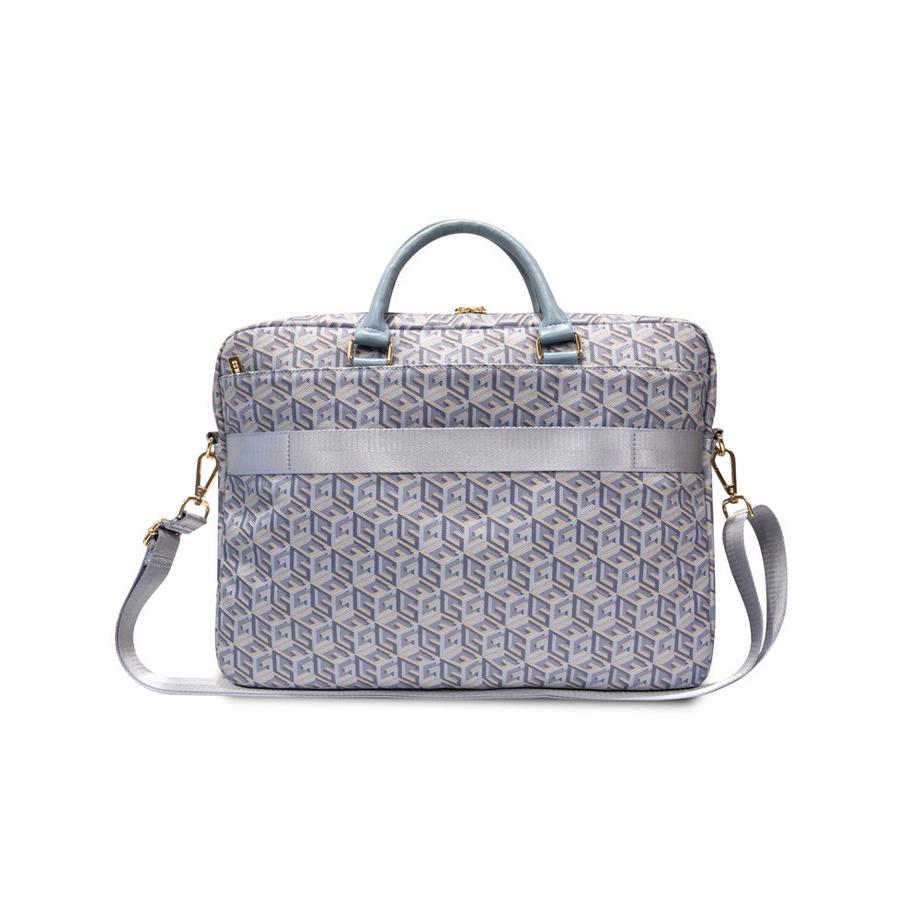 GUESS G Cube Laptoptasche 16 Zoll  