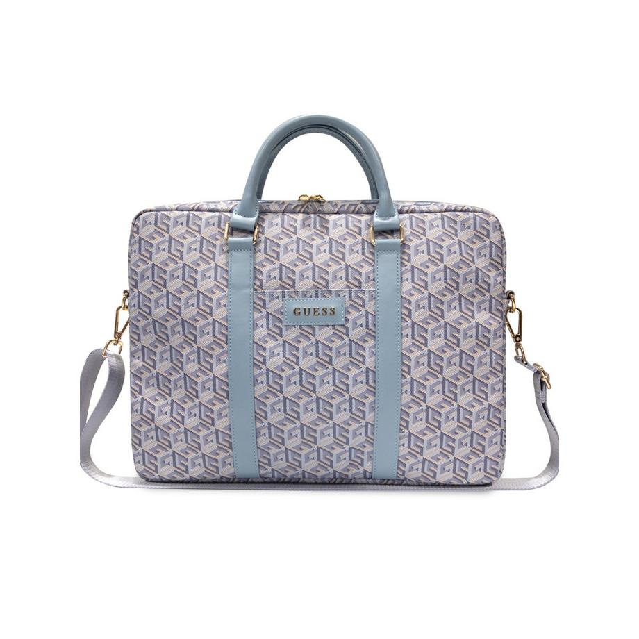 GUESS G Cube Laptoptasche 16 Zoll  