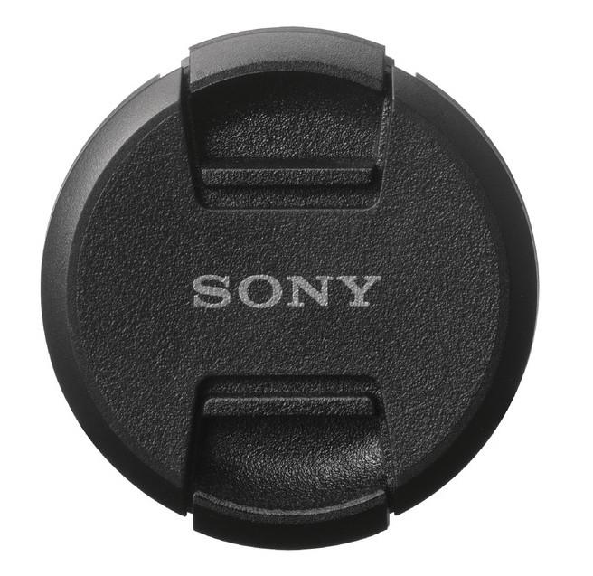 SONY  Sony ALC-F49S capuchon d'objectifs 4,9 cm Noir 