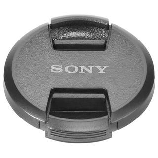 SONY  Alpha Objektivdeckel 