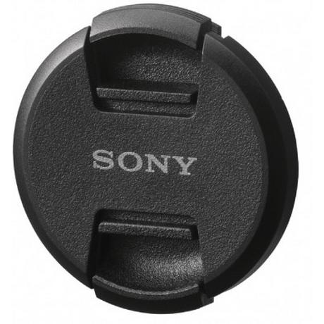 SONY  Alpha Objektivdeckel 