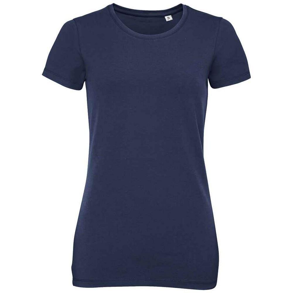 Image of Millenium Tshirt Damen Marine 38