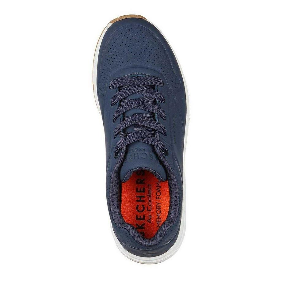 SKECHERS Uno Stand On Air Sneaker Plattformsohle  