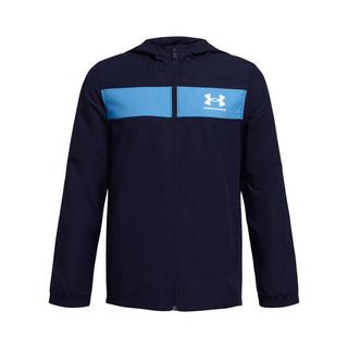 UNDER ARMOUR  regenjacke für kinder  sportstyle 