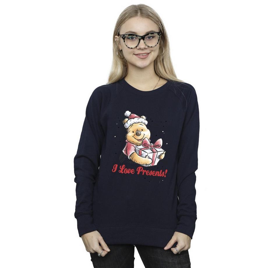 Disney Presents Sweatshirt  