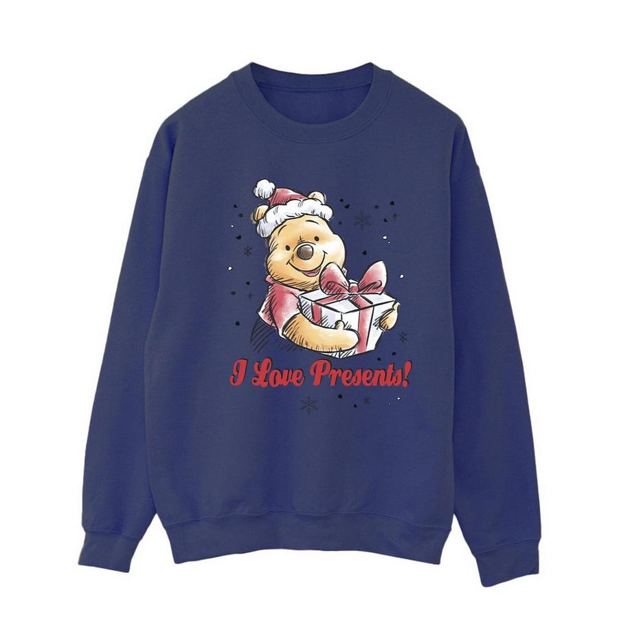 Disney Presents Sweatshirt  
