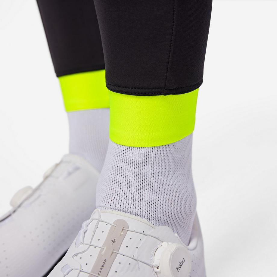 VAN RYSEL  Cuissard long hiver sans bretelles polyester 