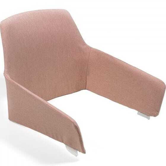 Image of Gartenkissen für Gartensessel Net Relax rosa quarzo Gartenkissen für Gartensessel Net Relax rosa quarzo