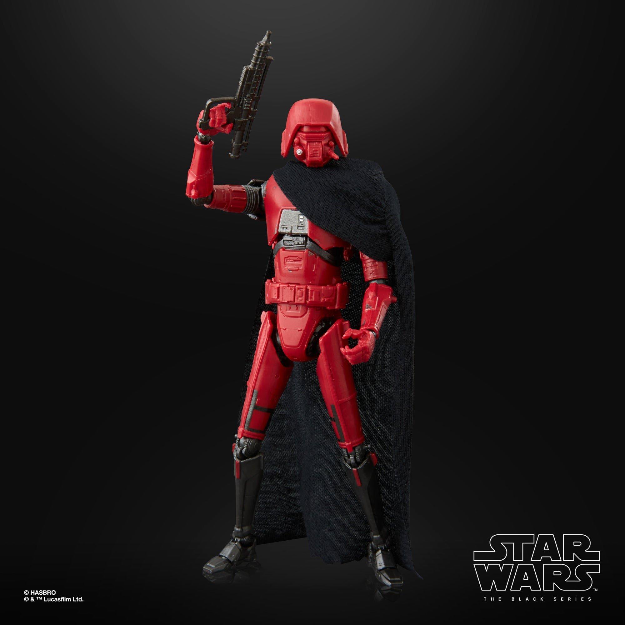 Hasbro  Gelenkfigur - The Black Series - Star Wars - HK-87 Assassin droid 