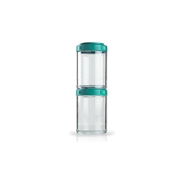 Blender Bottle  BlenderBottle GoStak 150ml 2Pak, Teal 