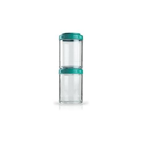 Blender Bottle  BlenderBottle GoStak 150ml 2Pak, Teal 