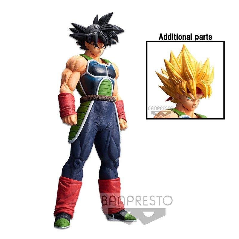 Image of Statische Figur - Grandista - Dragon Ball - Bardock